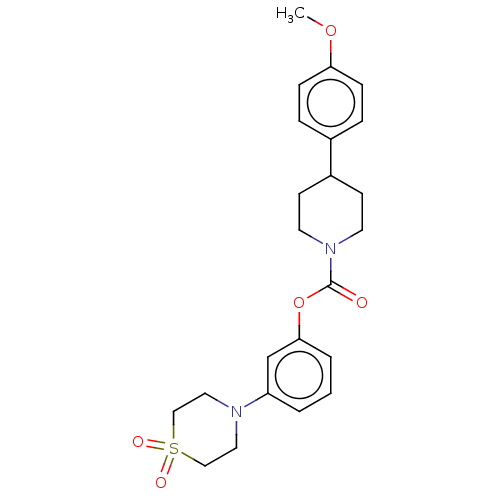 Chemical structure of BindingDB Monomer ID 50516054