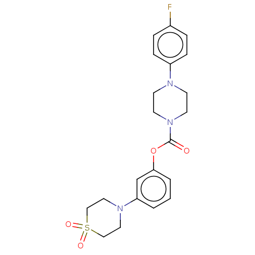 Chemical structure of BindingDB Monomer ID 50516064