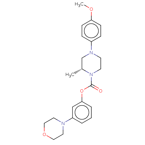 Chemical structure of BindingDB Monomer ID 50516067
