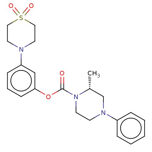Chemical structure of BindingDB Monomer ID 50516070