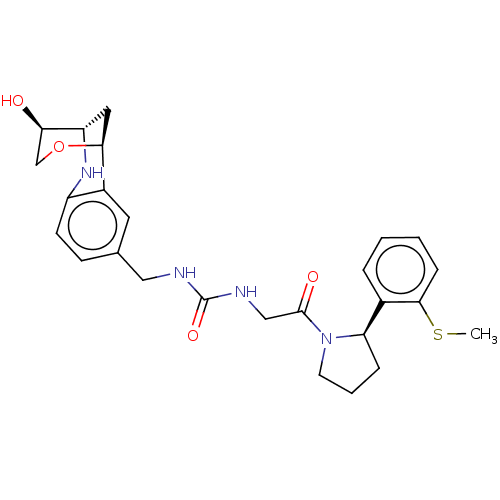 Chemical structure of BindingDB Monomer ID 50516095