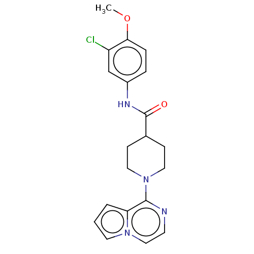 Chemical structure of BindingDB Monomer ID 50516114