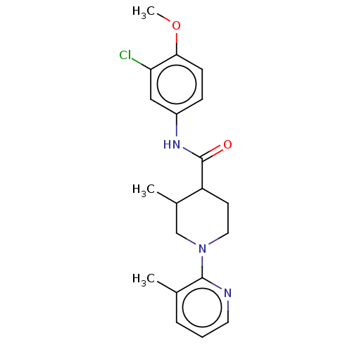 Chemical structure of BindingDB Monomer ID 50516121