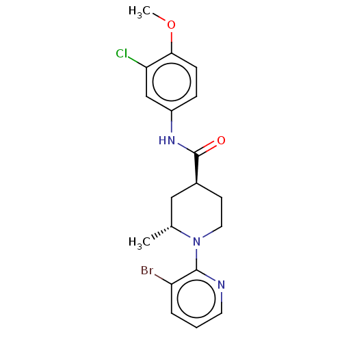 Chemical structure of BindingDB Monomer ID 50516140