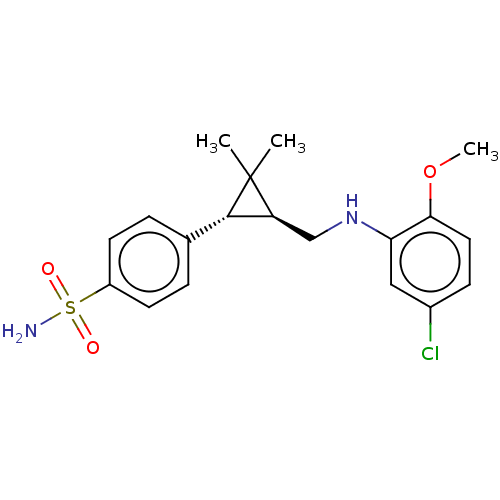 Chemical structure of BindingDB Monomer ID 50516169