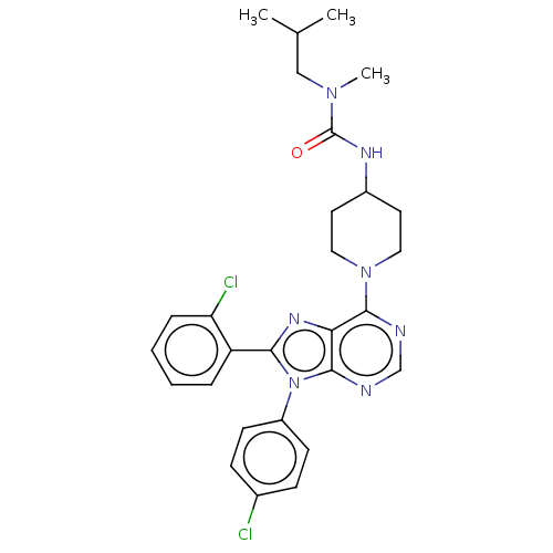 Chemical structure of BindingDB Monomer ID 50516261