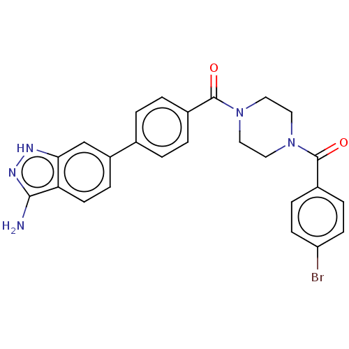 Chemical structure of BindingDB Monomer ID 50516277