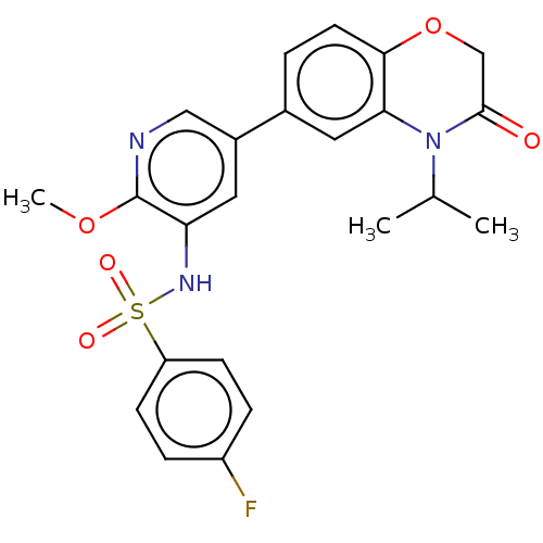 Chemical structure of BindingDB Monomer ID 50516439