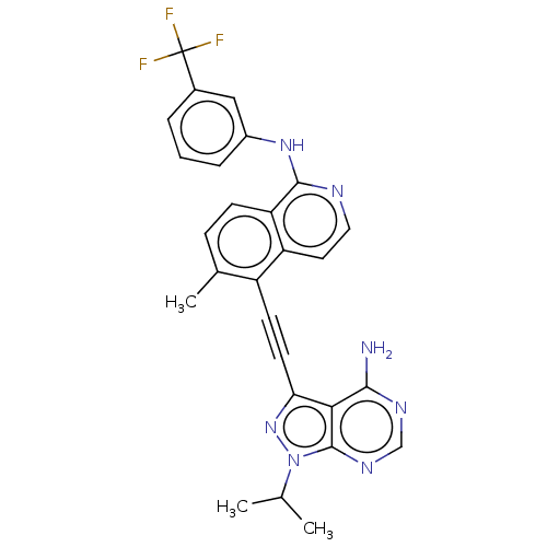 Chemical structure of BindingDB Monomer ID 50516821