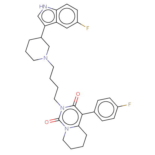Chemical structure of BindingDB Monomer ID 50516846