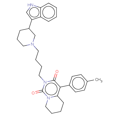 Chemical structure of BindingDB Monomer ID 50516855