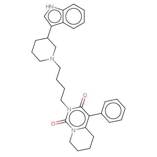 Chemical structure of BindingDB Monomer ID 50516862
