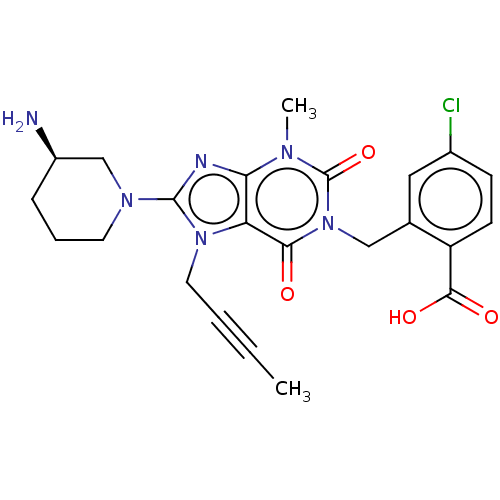 Chemical structure of BindingDB Monomer ID 50516916