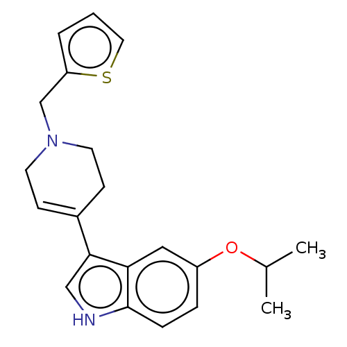 Chemical structure of BindingDB Monomer ID 50517003