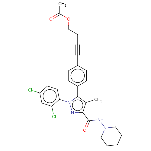 Chemical structure of BindingDB Monomer ID 50517221