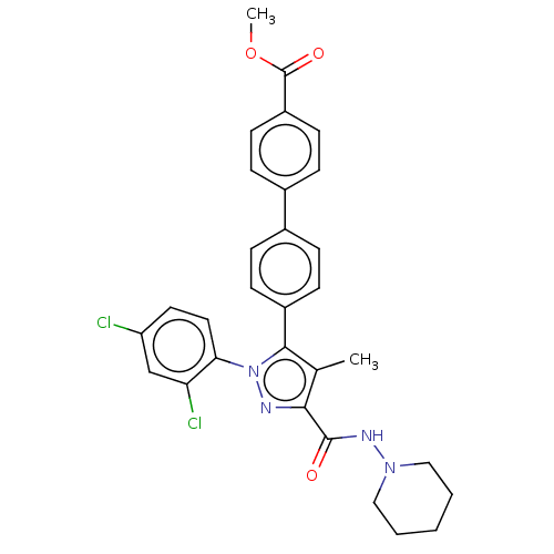 Chemical structure of BindingDB Monomer ID 50517224