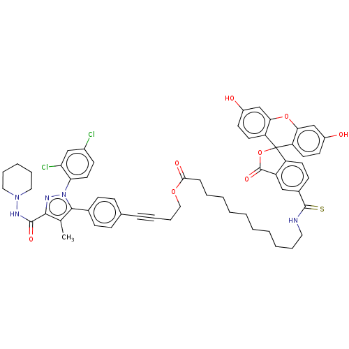 Chemical structure of BindingDB Monomer ID 50517228