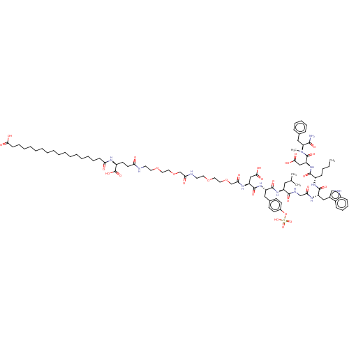 Chemical structure of BindingDB Monomer ID 50517339