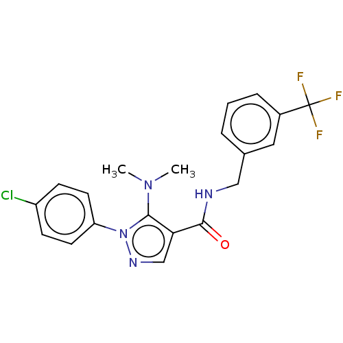 Chemical structure of BindingDB Monomer ID 50518175