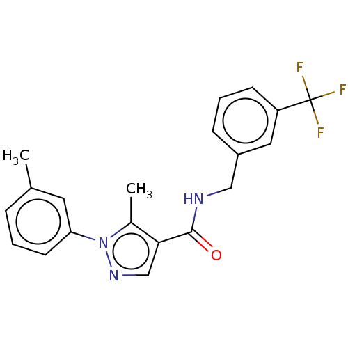Chemical structure of BindingDB Monomer ID 50518180