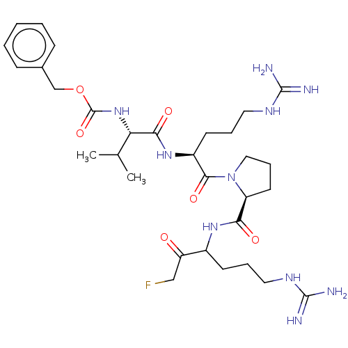 Chemical structure of BindingDB Monomer ID 50518787