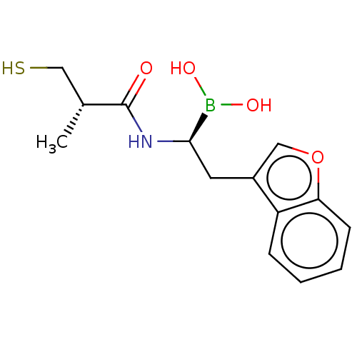 Chemical structure of BindingDB Monomer ID 50518891