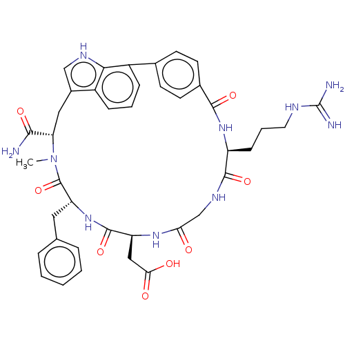 Chemical structure of BindingDB Monomer ID 50519003