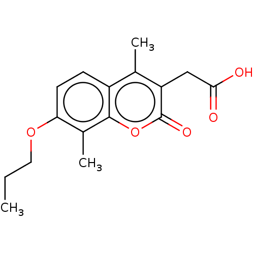 Chemical structure of BindingDB Monomer ID 50519178