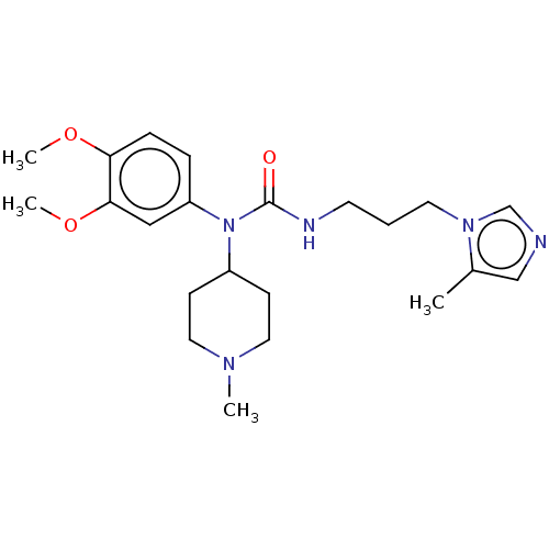 Chemical structure of BindingDB Monomer ID 50519243