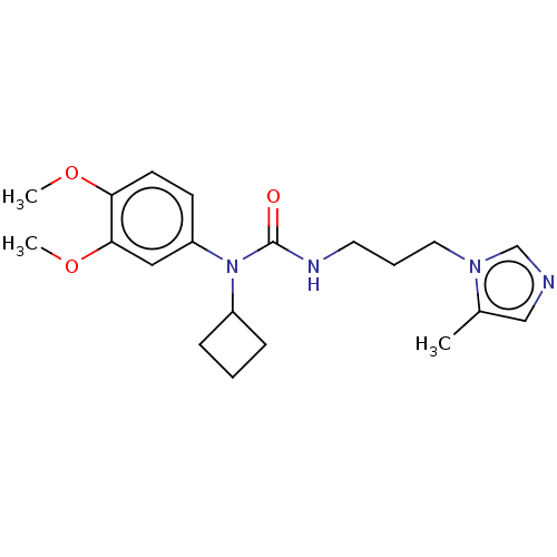 Chemical structure of BindingDB Monomer ID 50519279