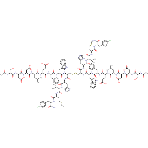 Chemical structure of BindingDB Monomer ID 50519324