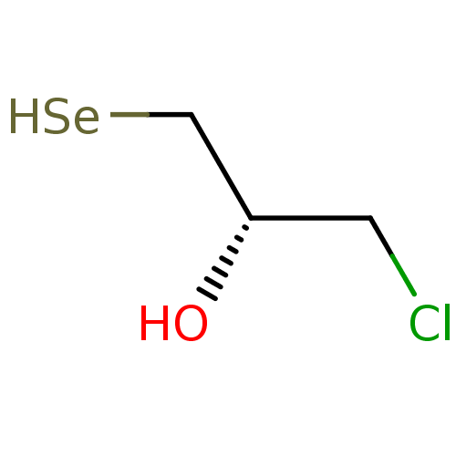 Chemical structure of BindingDB Monomer ID 50519442
