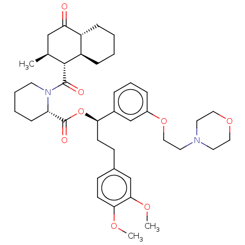 Chemical structure of BindingDB Monomer ID 50519832