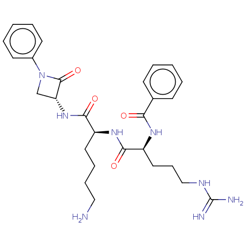Chemical structure of BindingDB Monomer ID 50519851