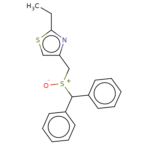 Chemical structure of BindingDB Monomer ID 50519992