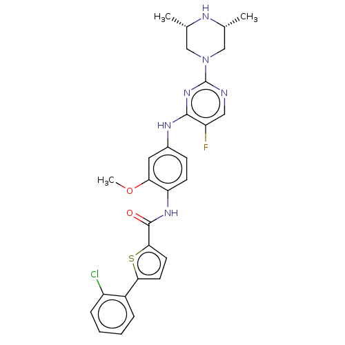 Chemical structure of BindingDB Monomer ID 50520243