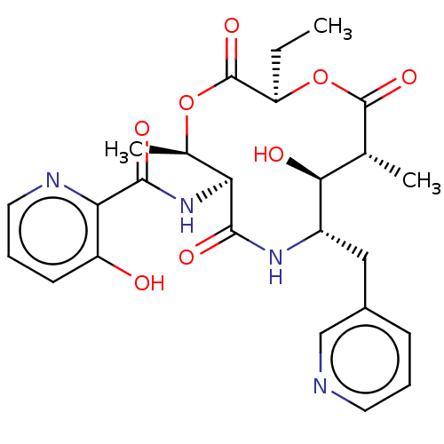 Chemical structure of BindingDB Monomer ID 50520245