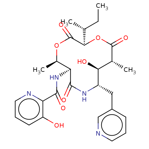 Chemical structure of BindingDB Monomer ID 50520249