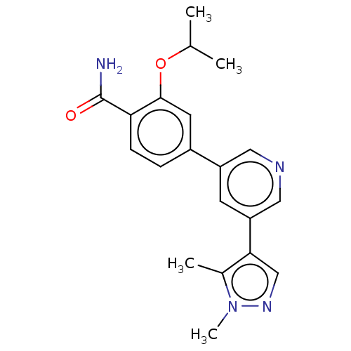 Chemical structure of BindingDB Monomer ID 50520252