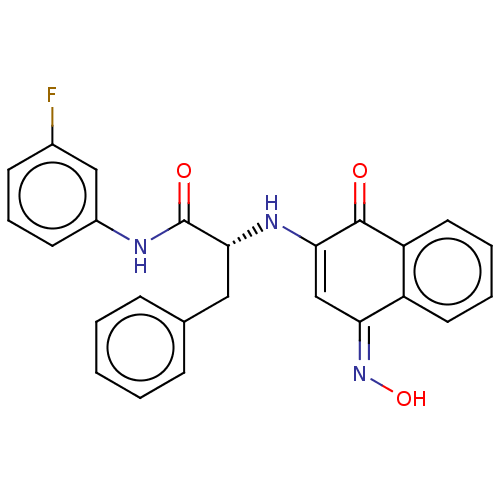 Chemical structure of BindingDB Monomer ID 50520514