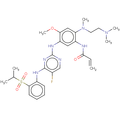 Chemical structure of BindingDB Monomer ID 50520584