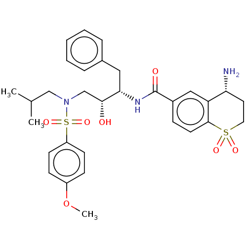 Chemical structure of BindingDB Monomer ID 50520748