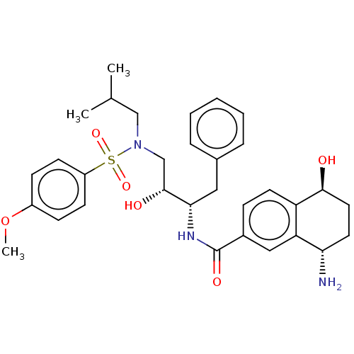 Chemical structure of BindingDB Monomer ID 50520751
