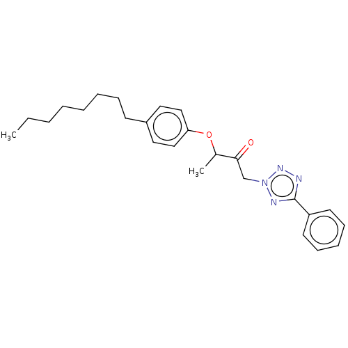 Chemical structure of BindingDB Monomer ID 50520779