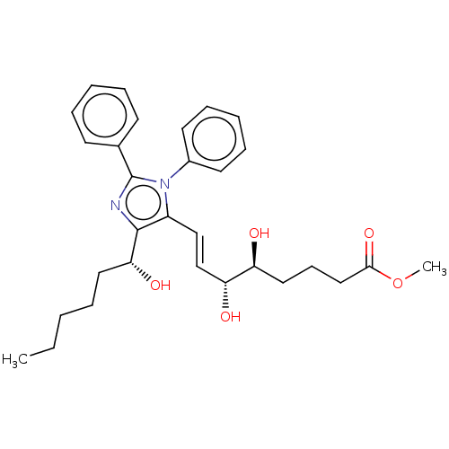 Chemical structure of BindingDB Monomer ID 50520815