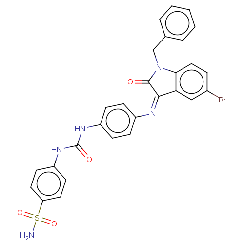 Chemical structure of BindingDB Monomer ID 50520845