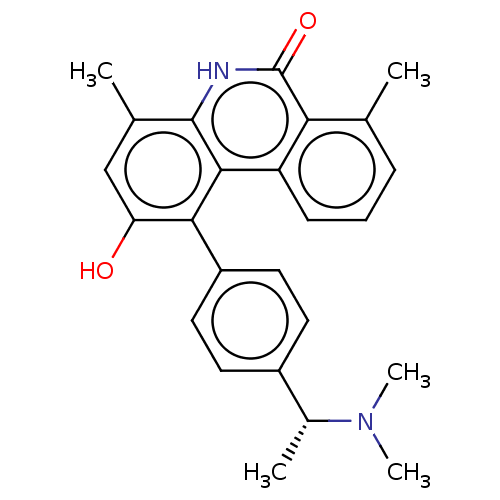 Chemical structure of BindingDB Monomer ID 50520950