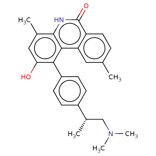 Chemical structure of BindingDB Monomer ID 50520951