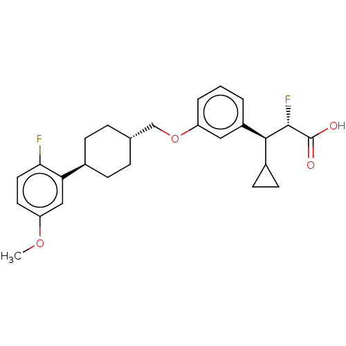 Chemical structure of BindingDB Monomer ID 50521270