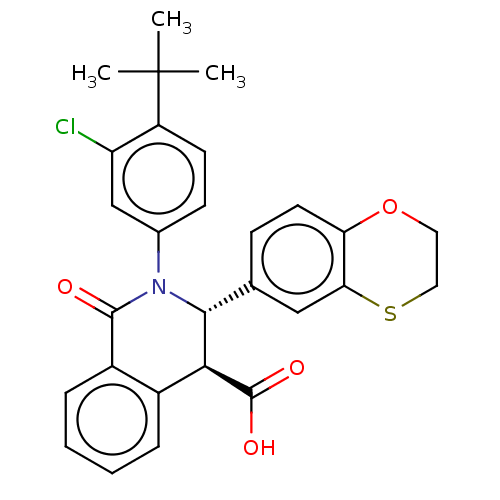 Chemical structure of BindingDB Monomer ID 50521324